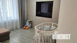 2-к квартира, посуточно, 46м2, 1/1 этаж