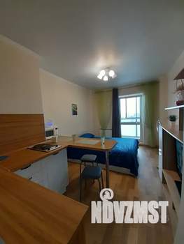 Студия квартира, посуточно, 25м2, 17/17 этаж