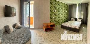 1-к квартира, посуточно, 50м2, 6/10 этаж