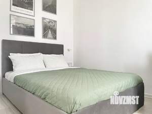 1-к квартира, посуточно, 27м2, 1/1 этаж