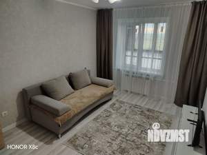 1-к квартира, на длительный срок, 37м2, 7/17 этаж