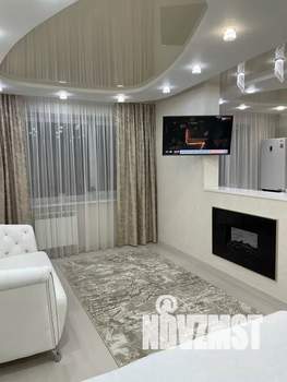 1-к квартира, посуточно, 48м2, 15/19 этаж