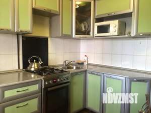 2-к квартира, посуточно, 42м2, 1/5 этаж