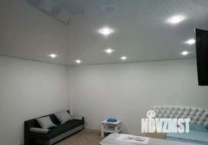 Студия квартира, посуточно, 44м2, 14/17 этаж