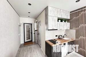 1-к квартира, посуточно, 22м2, 1/5 этаж