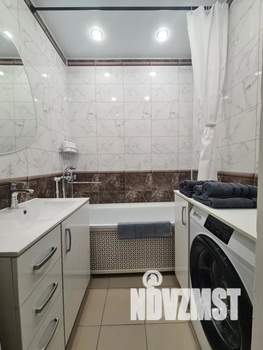 2-к квартира, посуточно, 57м2, 6/10 этаж