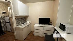 Студия квартира, на длительный срок, 12м2, 2/4 этаж