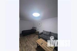 1-к квартира, посуточно, 44м2, 11/16 этаж