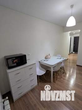 1-к квартира, посуточно, 41м2, 17/18 этаж