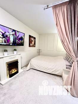 1-к квартира, посуточно, 50м2, 1/1 этаж