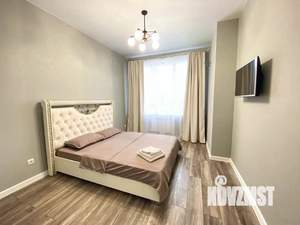 1-к квартира, посуточно, 50м2, 3/3 этаж