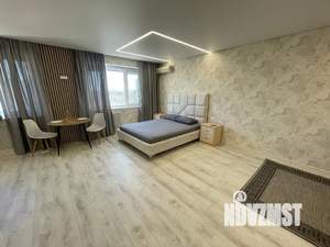 Студия квартира, посуточно, 40м2, 8/9 этаж