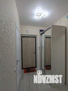 1-к квартира, посуточно, 20м2, 1/1 этаж