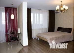 1-к квартира, посуточно, 46м2, 1/1 этаж