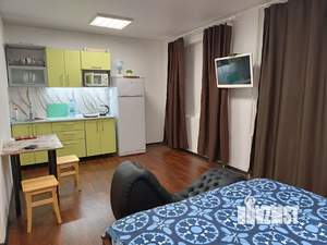 1-к квартира, посуточно, 35м2, 1/9 этаж
