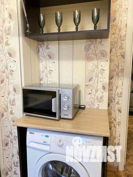 1-к квартира, посуточно, 36м2, 1/1 этаж