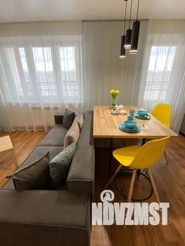 2-к квартира, посуточно, 53м2, 7/10 этаж