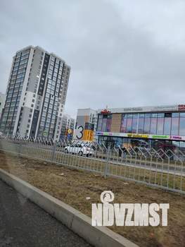 1-к квартира, посуточно, 42м2, 5/18 этаж