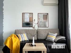 1-к квартира, посуточно, 30м2, 1/1 этаж