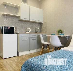 Студия квартира, посуточно, 24м2, 15/21 этаж