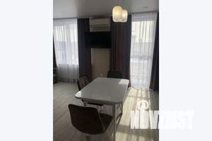 1-к квартира, посуточно, 40м2, 12/18 этаж