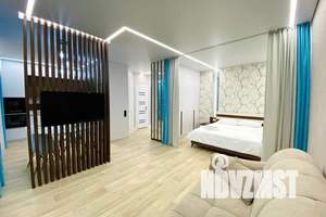 1-к квартира, посуточно, 45м2, 8/24 этаж