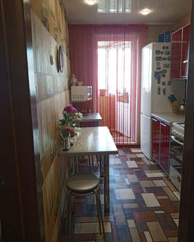 2-к квартира, на длительный срок, 45м2, 5/5 этаж