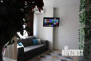 1-к квартира, посуточно, 38м2, 5/15 этаж