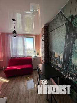 Студия квартира, посуточно, 35м2, 13/16 этаж