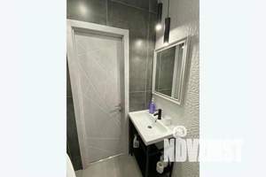 1-к квартира, посуточно, 45м2, 14/25 этаж