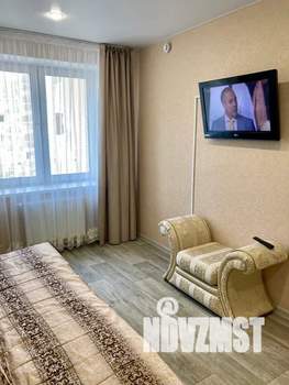 2-к квартира, посуточно, 46м2, 6/18 этаж