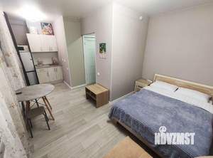 1-к квартира, посуточно, 23м2, 1/1 этаж