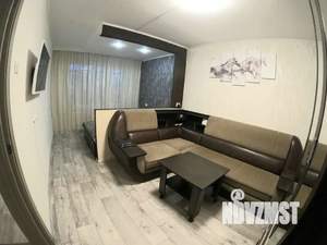 1-к квартира, посуточно, 40м2, 3/9 этаж