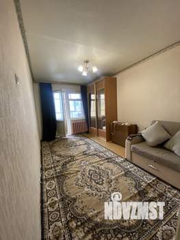 1-к квартира, посуточно, 32м2, 1/10 этаж