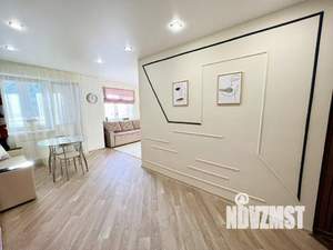 1-к квартира, посуточно, 50м2, 1/1 этаж