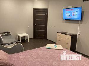 1-к квартира, посуточно, 46м2, 9/10 этаж