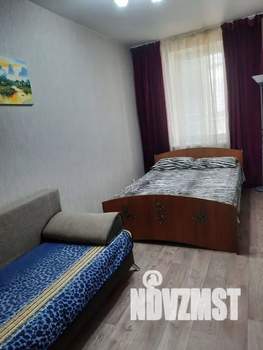 1-к квартира, посуточно, 49м2, 2/20 этаж