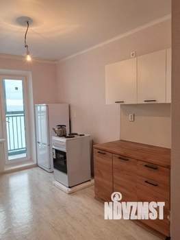 1-к квартира, на длительный срок, 40м2, 14/18 этаж