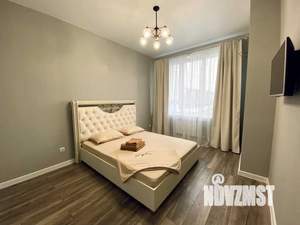 1-к квартира, посуточно, 45м2, 1/1 этаж