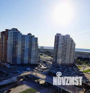 Студия квартира, посуточно, 37м2, 15/17 этаж