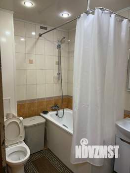 Студия квартира, на длительный срок, 62м2, 6/12 этаж