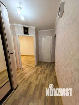 2-к квартира, посуточно, 53м2, 1/10 этаж