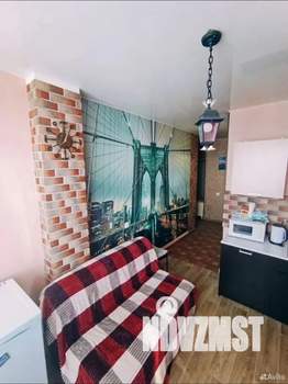 Студия квартира, посуточно, 35м2, 13/16 этаж