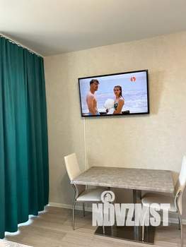 Студия квартира, посуточно, 30м2, 17/19 этаж