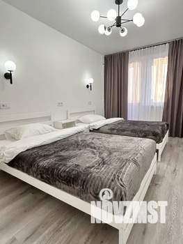 3-к квартира, посуточно, 65м2, 2/9 этаж