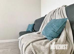 1-к квартира, посуточно, 40м2, 8/10 этаж