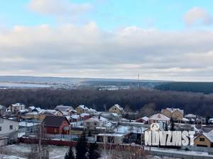 1-к квартира, посуточно, 40м2, 8/10 этаж