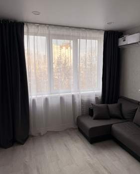 1-к квартира, на длительный срок, 30м2, 6/9 этаж