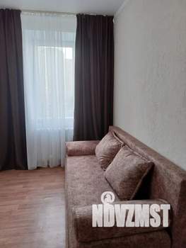 1-к квартира, посуточно, 40м2, 5/10 этаж