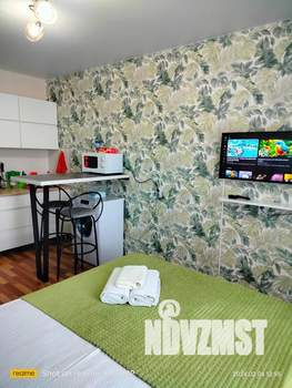 Студия квартира, посуточно, 21м2, 6/10 этаж